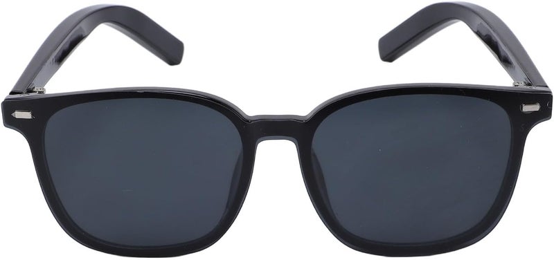 AI Translation Smart Glasses, Real Time Translation Glasses for Men Women with 118 Language, BT 5.3, Integrated Lenses, Noise Cancelling for Travel, Business, Meetings - Image 1