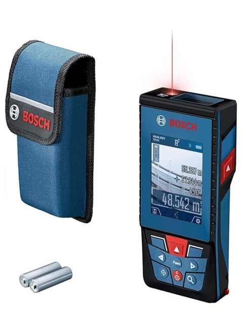 BOSCH GLM 100-25 C Professional laser measuring device with display 100 Meters Distance