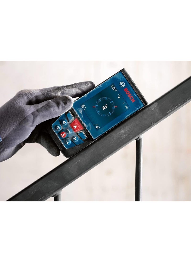 BOSCH BOSCH GLM 100-25 C Professional laser measuring device with display 100 Meters Distance  - Image 2