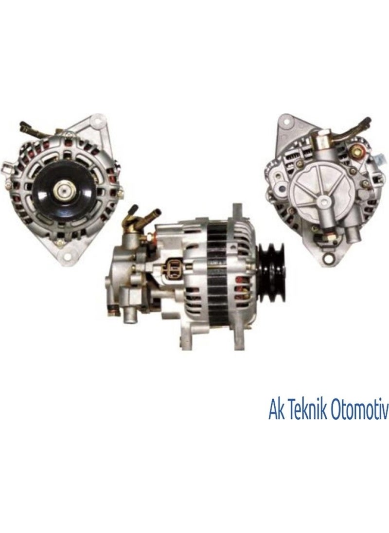 Parçafix Alternator 12V 100A L300 Double Pulley 110DIN85 