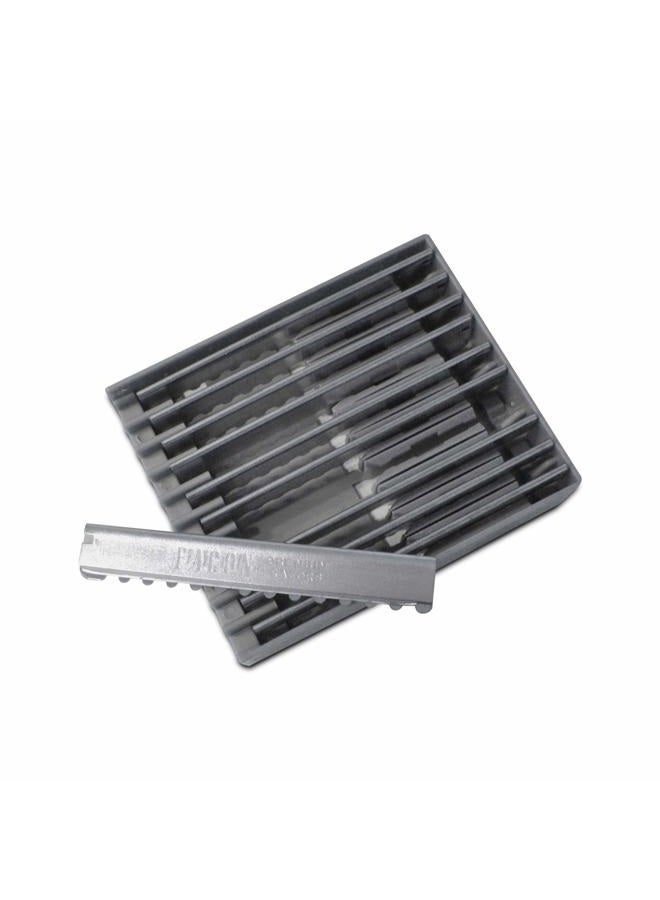 FACON Facón Professional Hair Styling Thinning Texturizing Cutting Razor Replacement Blades - 10 Count - Image 4