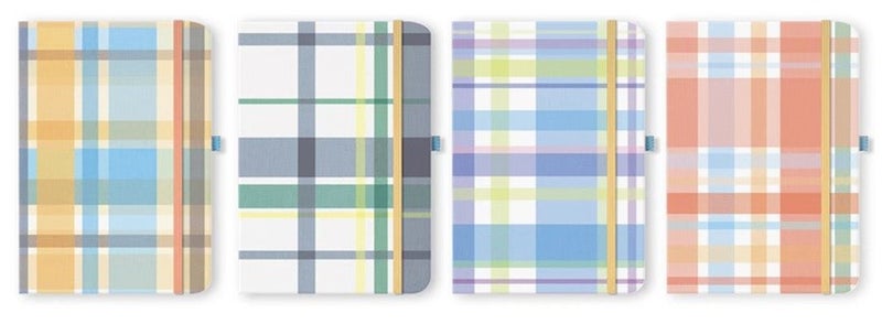 Simba Notebook Ruled Cream Paper A6 Multicolor Model 5702-30