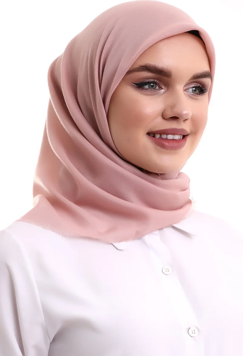 ايهفان اونلاين قطن سادة وردي