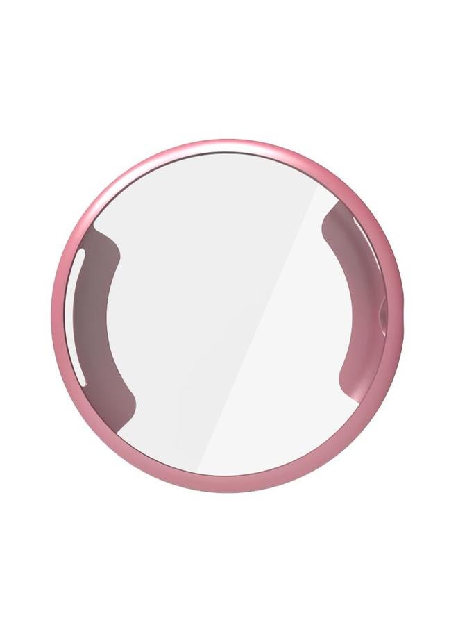 erorex For Google Pixel Watch 3 45Mm Integrated Full Coverage Tpu Watch Protective Cover(Pink) - Image 3
