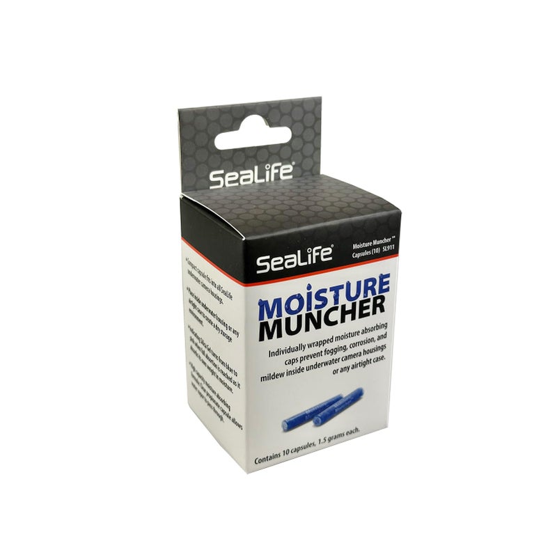 SeaLife Moisture Muncher Capsules - Image 2
