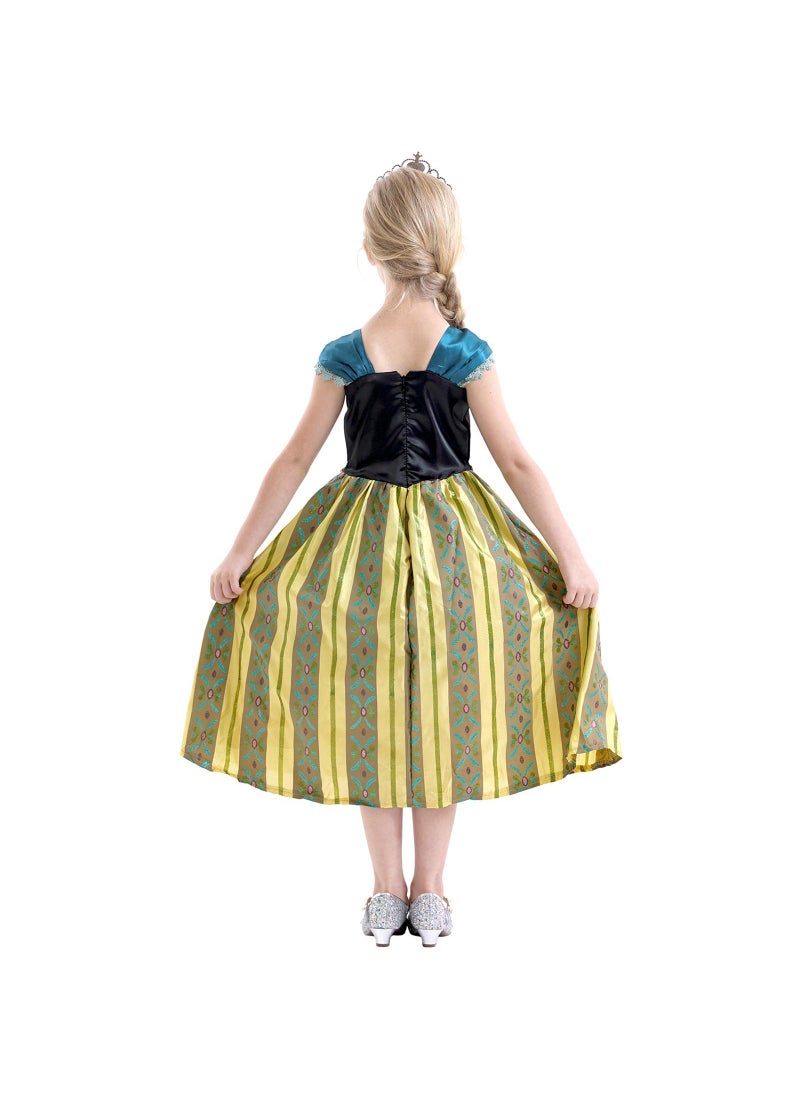 Princess Costume for Girls: Magical Dress-Up for Birthdays & Parties Transform celebrations with this enchanting Princess Dress. Ideal for birthdays, and theme parties Suitable for 130cm - pzsku/ZCF0B890F9D4209D4D38CZ/45/_/1713833768/0654f45f-7bbb-4bae-9b91-0575cedd255d