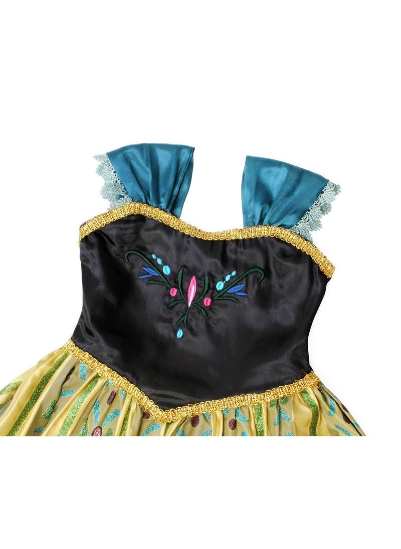 Princess Costume for Girls: Magical Dress-Up for Birthdays & Parties Transform celebrations with this enchanting Princess Dress. Ideal for birthdays, and theme parties Suitable for 130cm - pzsku/ZCF0B890F9D4209D4D38CZ/45/_/1713833771/881a4360-ad8a-4fb9-9dde-9bb29cf8f6af