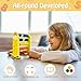 Sealive Wooden Counting Toy 50 Beads Abacus for Kids Math Cartoon Giraffe Counters for Kids Counting Toys for Preschool Learning Development Develops Coordination Motor Skills - Image 4