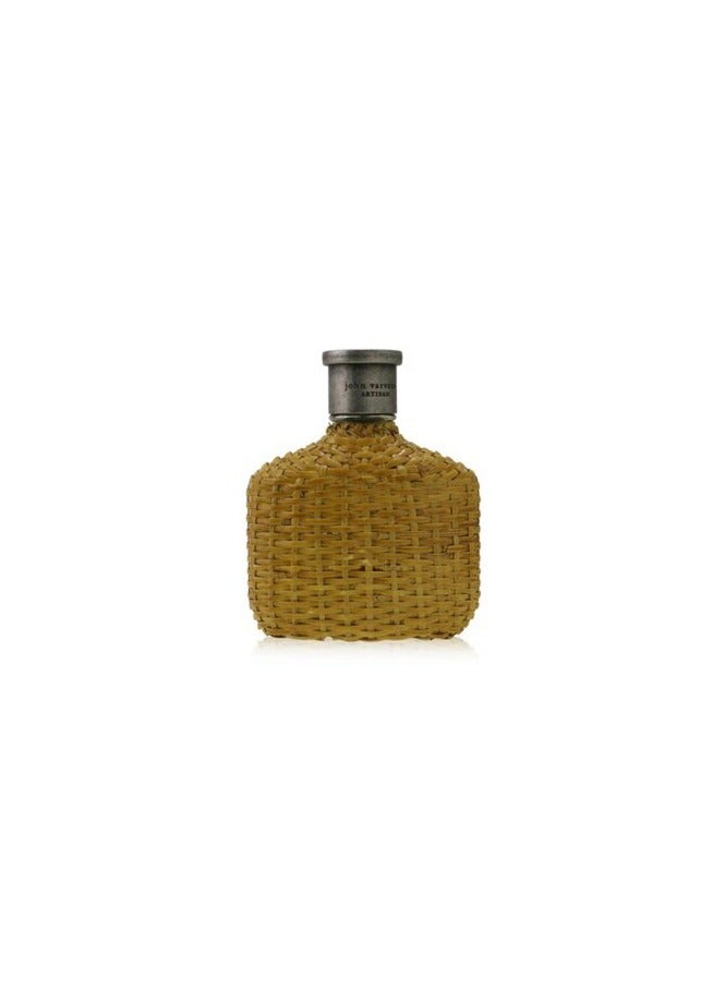 John Varvatos Artisan Spray Vaporisateur EDT 125ml - Image 1