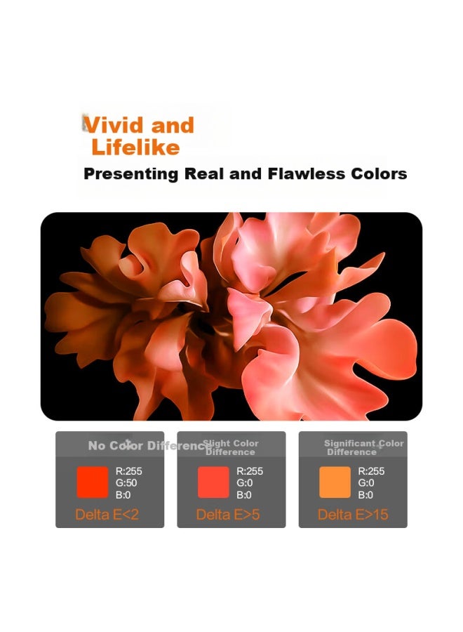 Lecoo Lenovo Lanku 32-inch 4k Ultra Hd Ips Wide Color Gamut Hdr 400nit Type-c 65w Built-in Speaker Low Blue Light Rotating Lifting Monitor M3221pl - Image 3