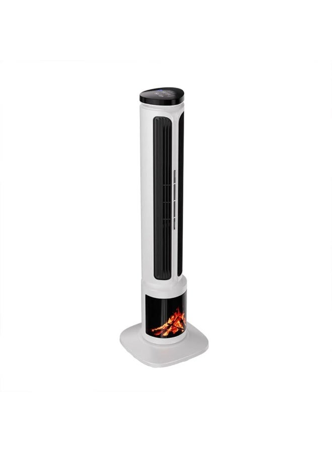 دينكس دفاية عمودية DENX DX2633 بقدرة 2000 واط مع لهب 3D ودوران 60° و3 سرعات - Image 2