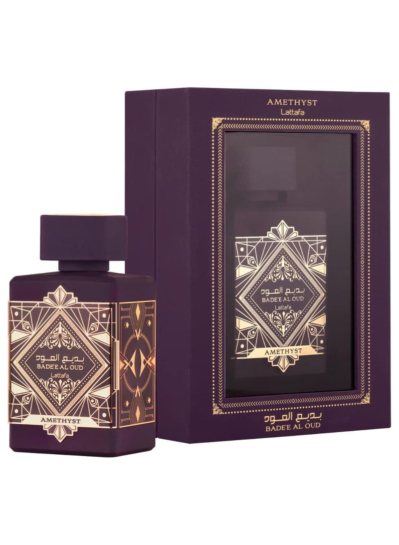 Lattafa Badee Al Oud Amethyst Unisex 100ml