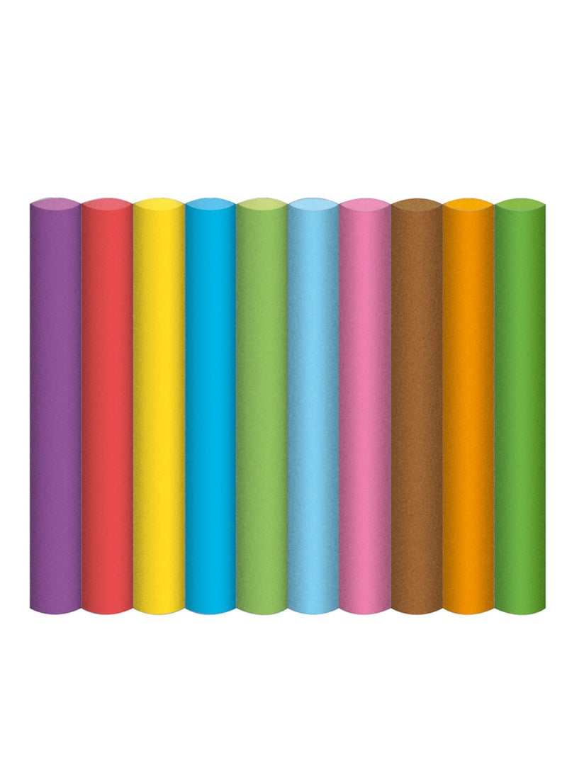 Maped 100-Piece Chalk Sticks Multicolour - Image 3
