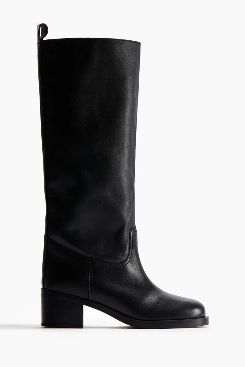 H&M Knee-high boots