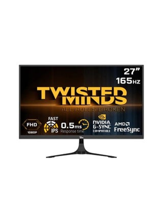 Twisted Minds 27inch FHD Gaming Monitor - pzsku/ZCF0C5F0AC653B10EF5BEZ/45/_/1710581052/4c575c89-dd93-4e9a-8312-8bed4e8172b4