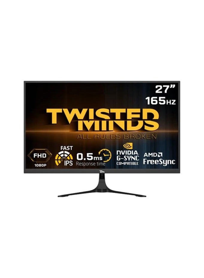 Twisted Minds 27inch FHD Gaming Monitor
