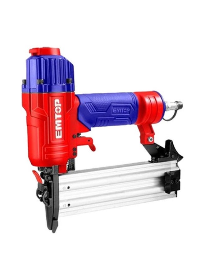 EMTOP 2 in 1 Dual Action Air Gun for Installation and Renovation - Staples and Clips from EMTOP - Image 1
