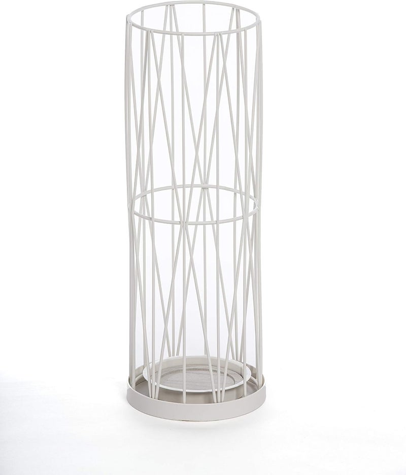 Mango Steam Pluvian™ Soakstone™ Umbrella Holder (Regular, White) - Image 1