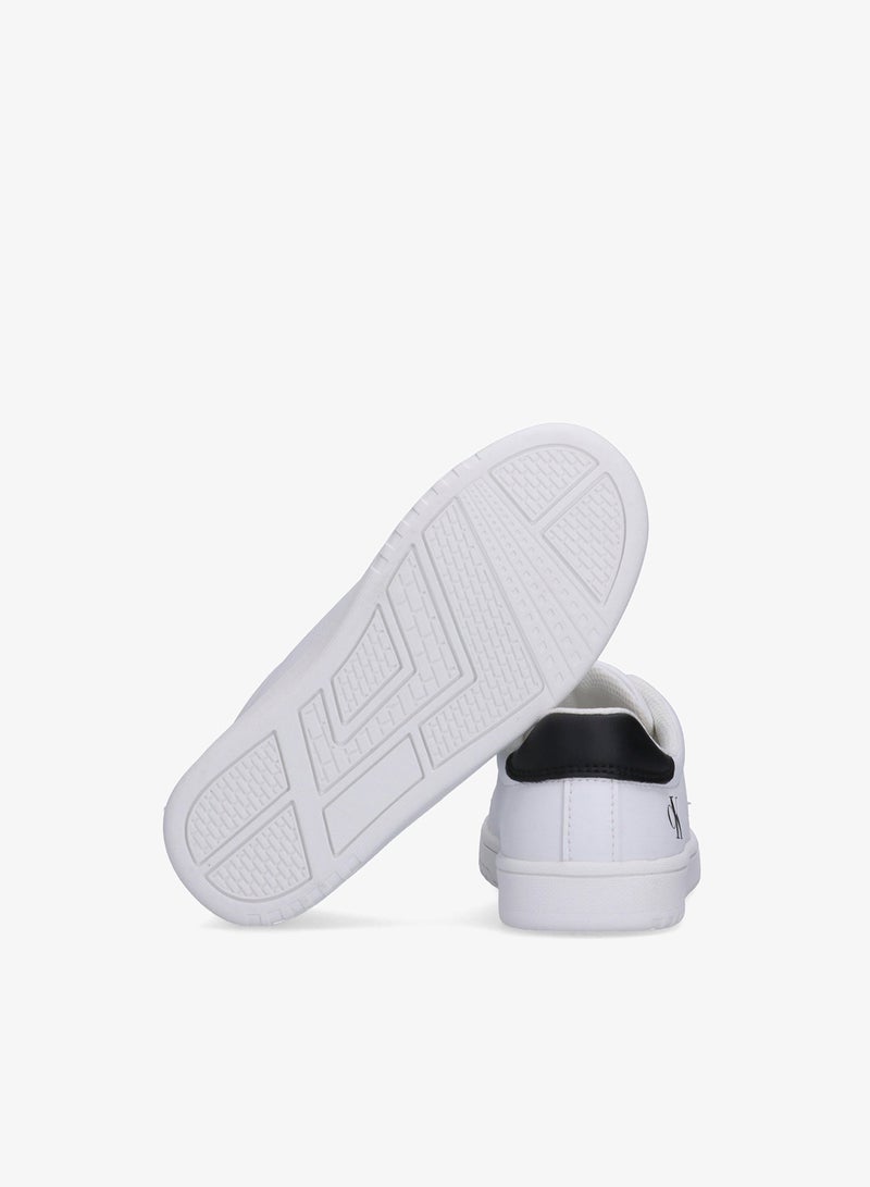 Calvin Klein Jeans Little Low Top Lace up Sneakers - Image 3