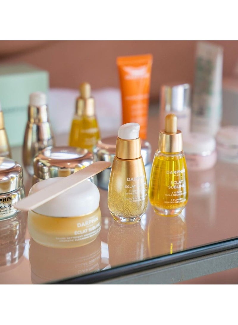 Darphin Éclat Sublime Dual Rejuvenating Micro-Serum 30ml - Image 4