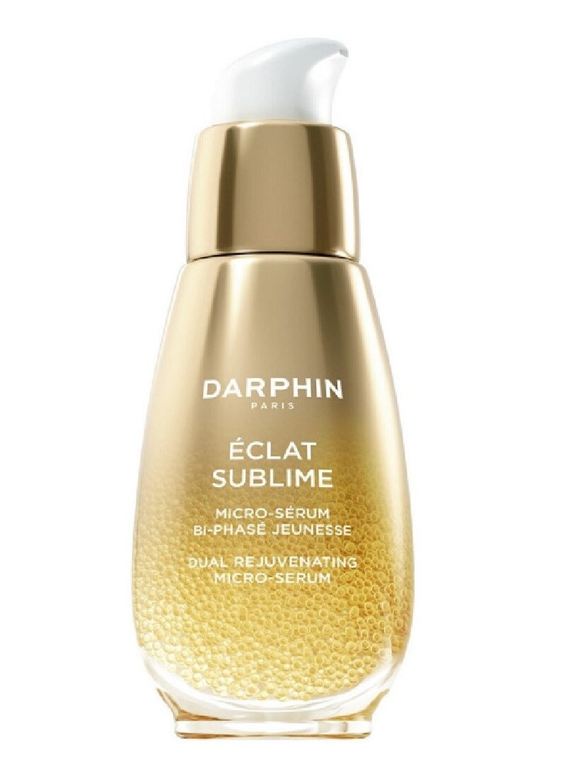 Darphin Éclat Sublime Dual Rejuvenating Micro-Serum 30ml - Image 1