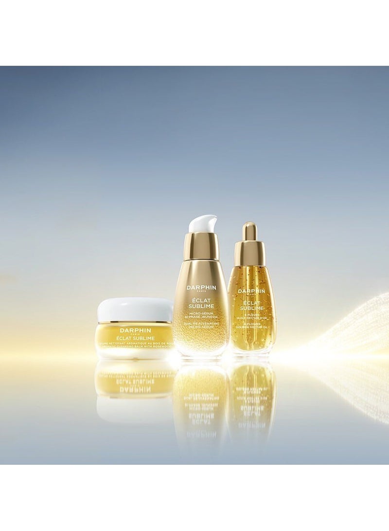 Darphin Éclat Sublime Dual Rejuvenating Micro-Serum 30ml - Image 2