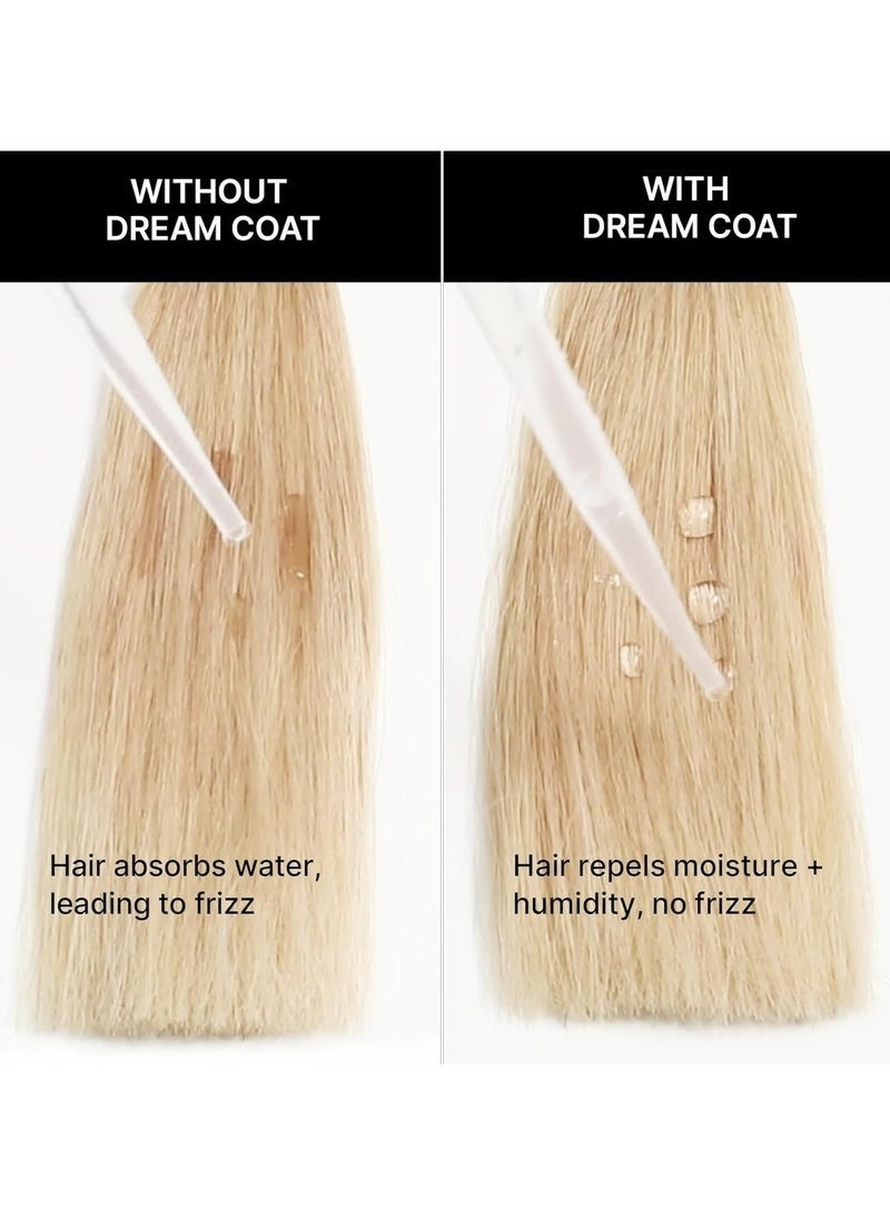 كولور واو سبراي دريم كوت سوبر ناتشورال من كولور واو، فضي، 200 مل - Image 5