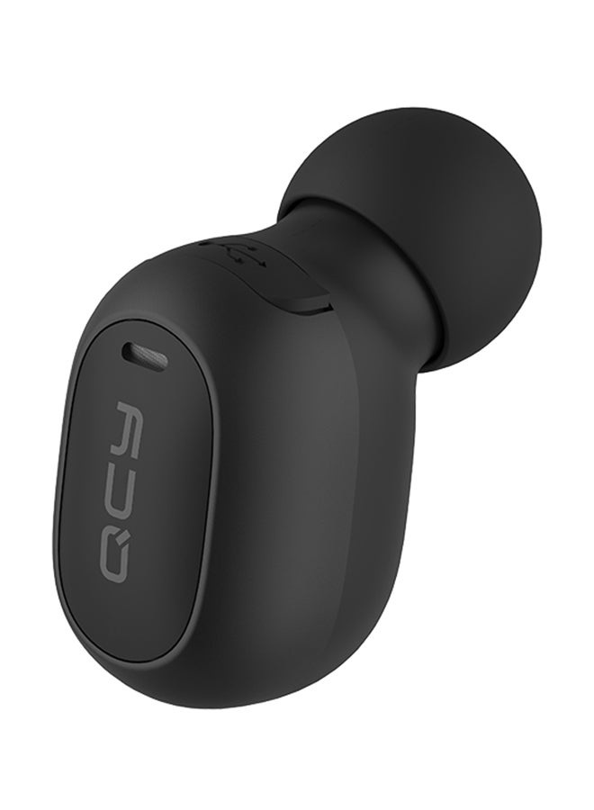 QCY Mini2 Bluetooth Wireless In-Ear Headphones Black - Image 1