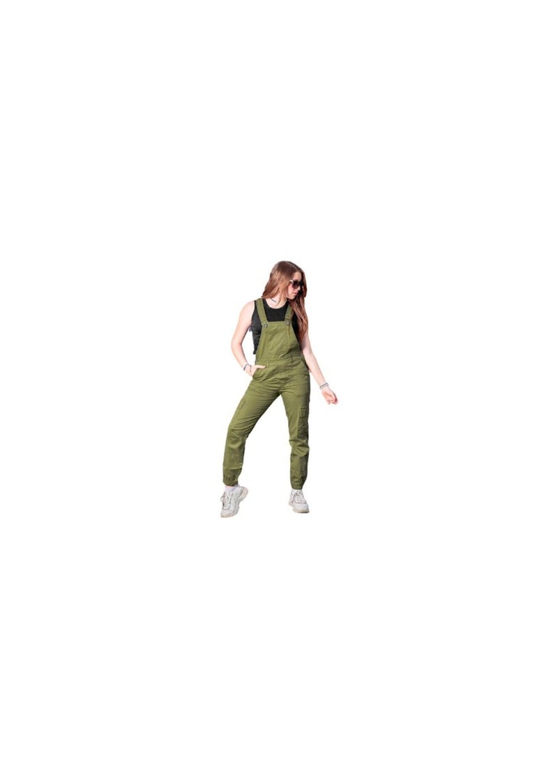 سالوبيت بناتي لونه زيتى 