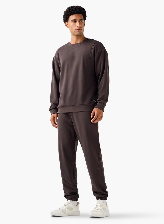 كابا سويت شيرت رجالي كابا بقصة عادية