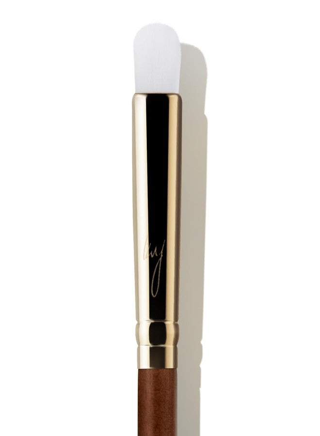 SOO ADOR BY MAENG #24 Concealer Brush (3D) - Round Dome Brush for Dimensional Blending and Blemish Coverage - Image 2