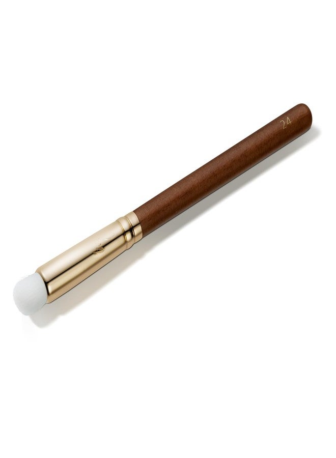 SOO ADOR BY MAENG #24 Concealer Brush (3D) - Round Dome Brush for Dimensional Blending and Blemish Coverage - Image 5