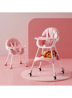 SHEE ONE 4 in 1 baby dining chair with modern and comfortable design, versatile and adjustable  - Image 4