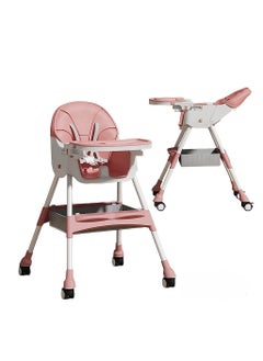 SHEE ONE 4 in 1 baby dining chair with modern and comfortable design, versatile and adjustable  - Image 5