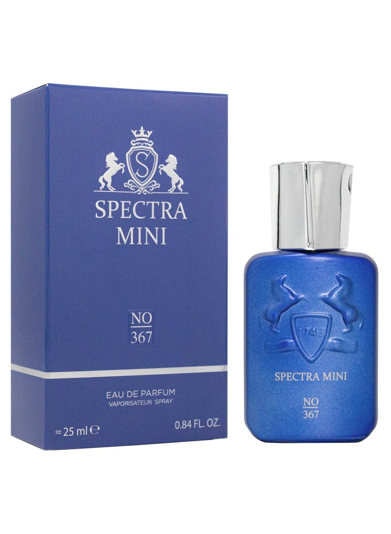 سبيكترا ميني 367 عطر او دي بارفيوم للجنسين - 25مل - Image 1