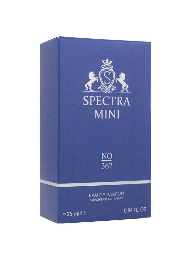 سبيكترا ميني 367 عطر او دي بارفيوم للجنسين - 25مل - Image 3