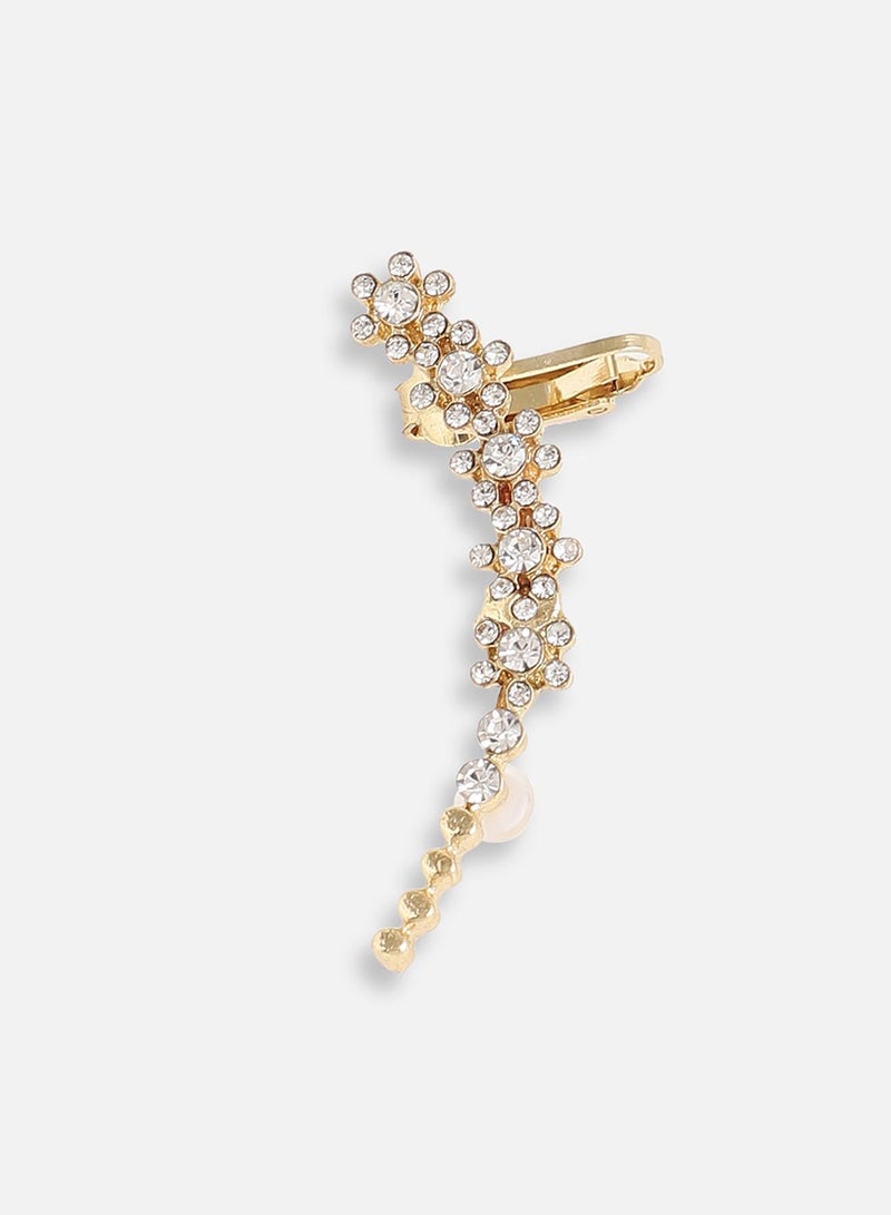 SOHI Party Artificial Cuff Earring Jewellery - Image 2