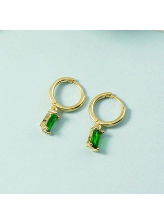 Colored Diamond Ear Ring European And American Same Color Ear Ring Ear Buckle Zircon Pendant Earrings Female Sisters Mix And Match - pzsku/ZCF0D72EC659FA86A4EE8Z/45/_/1733819947/fdf2e67a-305b-441d-abac-c318f0527655