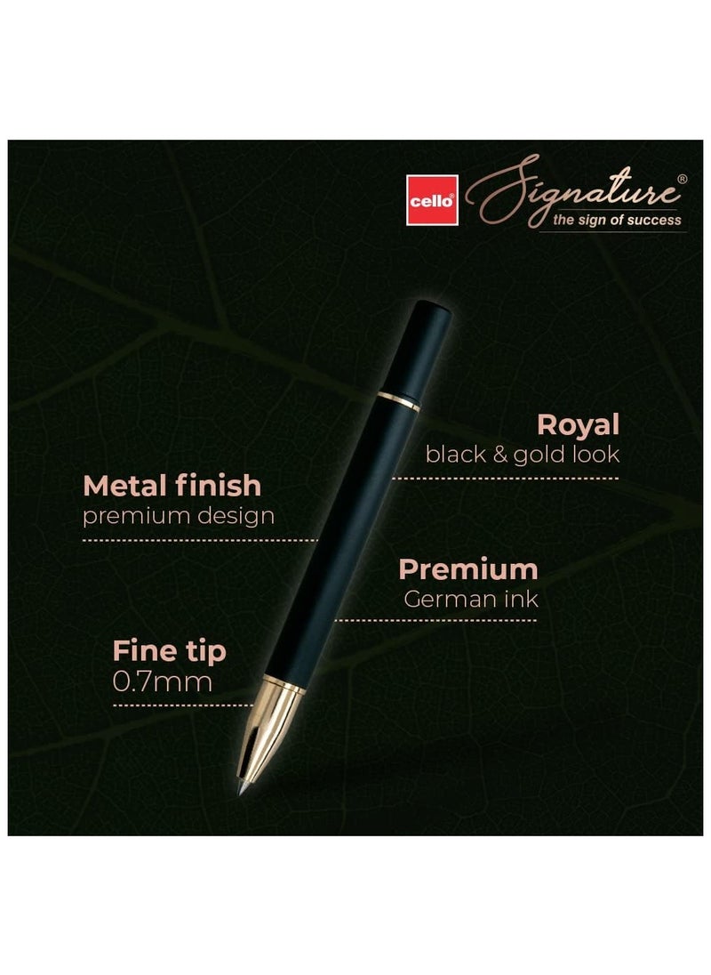 Cello - Cello Signature Origin Roller Pen - Image 1