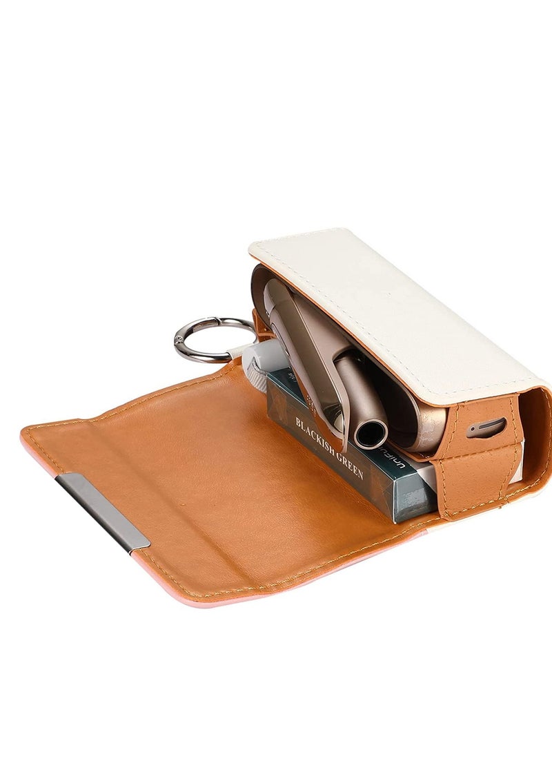 SYOSI - Case Cover for IQS 3.0 Duo Pouch Bag Compatible for carrying Oxford Cloth Protective Storage Wallet Holder with Lanyard - Image 1