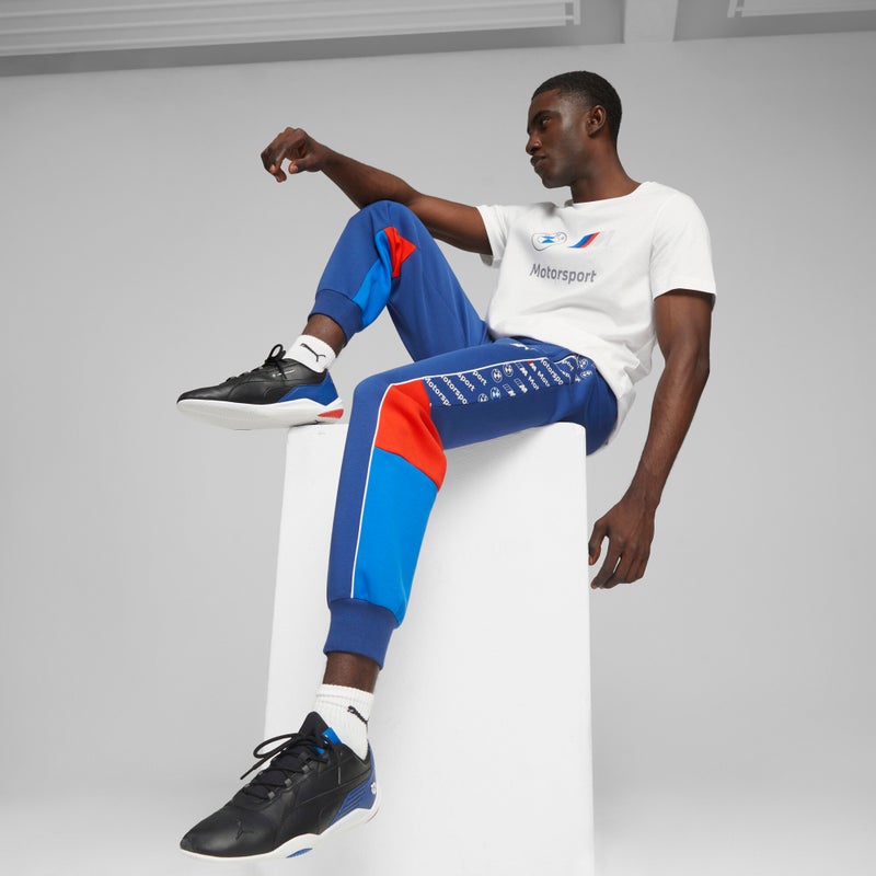 بوما تيشيرت BMW M Motorsport ESS Logo - Image 2