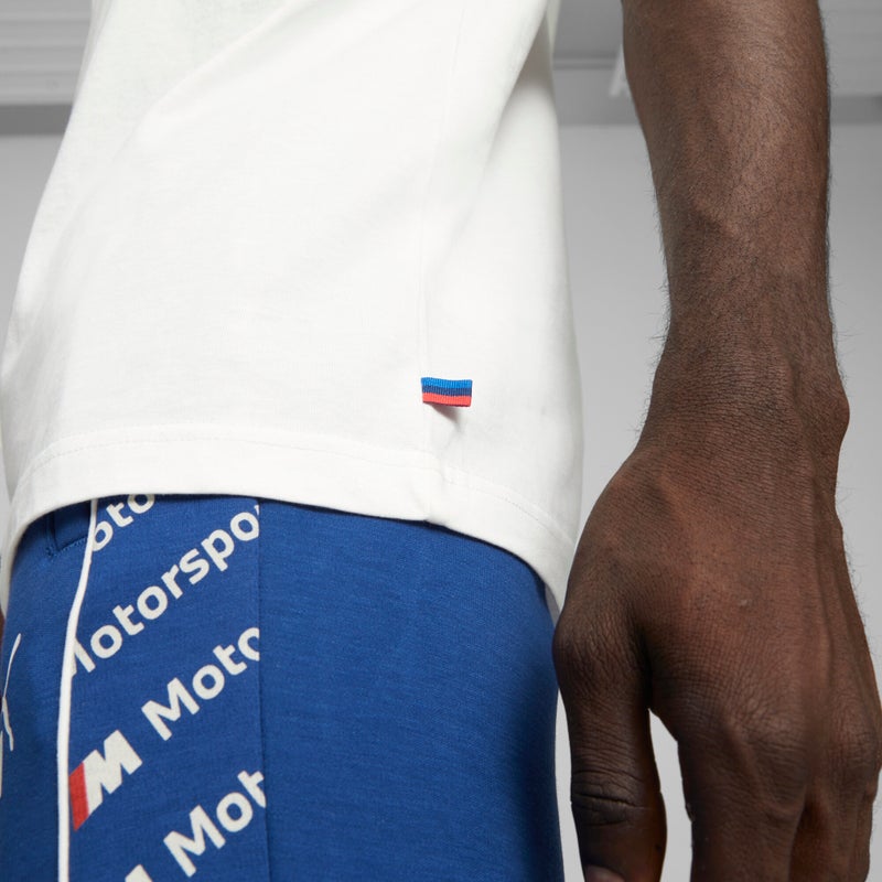 بوما تيشيرت BMW M Motorsport ESS Logo - Image 4