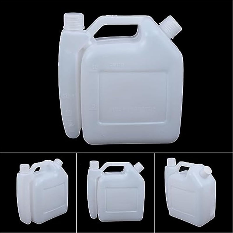 1L Mixing Bottle for Lawn Mower Fuel - Image 2