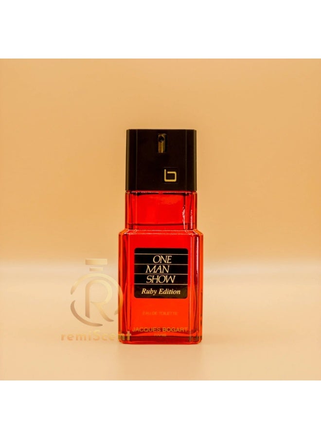 Jacques Bogart One Man Show EDT 100ml - Image 5