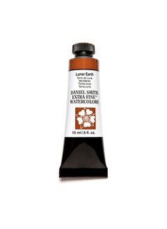 Daniel Smith Daniel Smith Extra Fine Watercolor 15ml Paint Tube, Lunar Earth  - Image 1