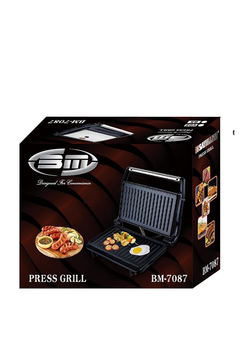 Bm - PRESS GRILL MAKER - Image 1