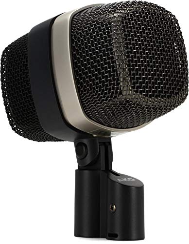 AKG Pro Audio Dynamic Microphone (3220Z00010), Black (D12 VR) - Image 1