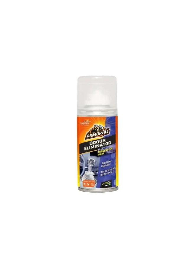 ARMOR ALL ARMORALL ODOUR ELIMINATOR WITH MIDNIGHT AIR SCENT Rapid Odor Eliminator - Image 1