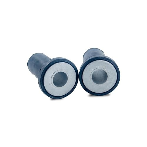 Suspenix 2pcs Steering Rack Bushings, Steering Rack and Pinion Mount Bushings Compatible with Dodge 1997-2011 Dakota, 1999-2003 Durango, Also for 2002-2006 Liberty - Image 3