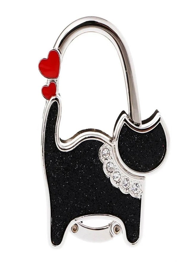 KSMD Variety Design Purse Hooks for Table and Bars,Portable Purse Hanger Organizers Hooks Handbag Pocketbook Holder Bag Storage for Desk,Foldable Folding Purse Table Hook Hanger - Image 2